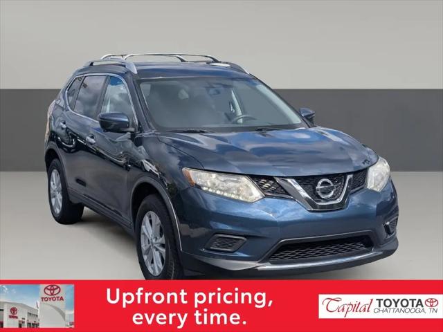 2016 Nissan Rogue SV for sale in Chattanooga, TN