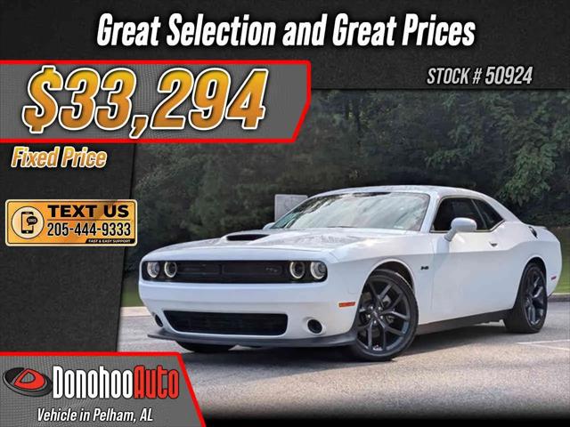 2023 Dodge Challenger R/T for sale in Pelham, AL