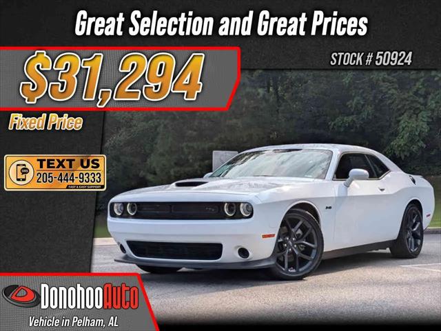 2023 Dodge Challenger R/T for sale in Pelham, AL