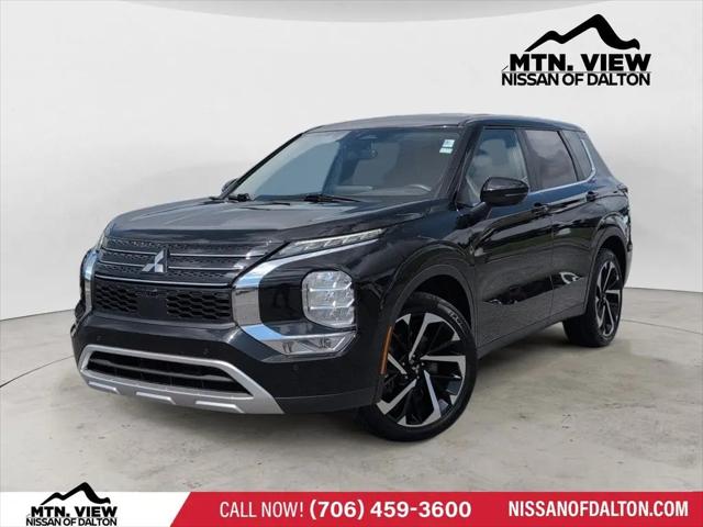 2024 Mitsubishi Outlander SE 2.5 2WD for sale in DALTON, GA