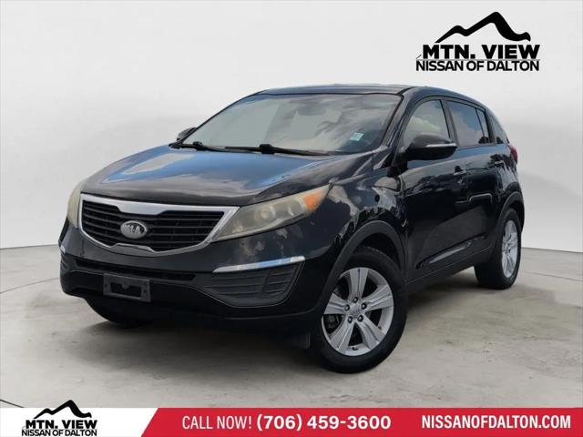 2013 Kia Sportage LX for sale in DALTON, GA