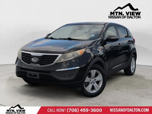 2013 Kia Sportage LX for sale in DALTON, GA