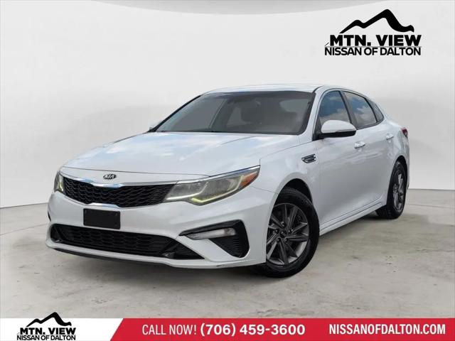 2020 Kia Optima LX for sale in DALTON, GA