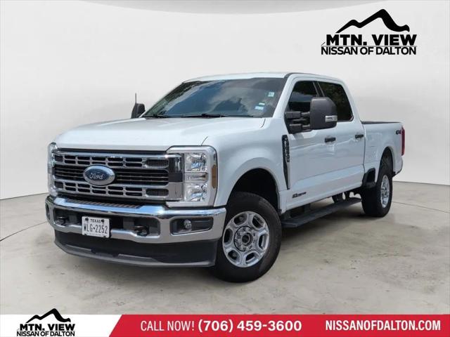 2025 Ford F-250 XL for sale in DALTON, GA