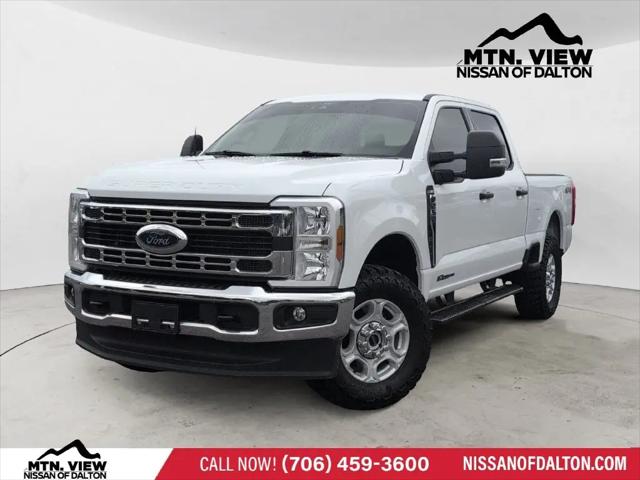2025 Ford F-250 XLT for sale in DALTON, GA