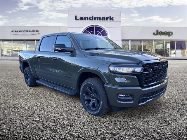 2026 Ram 1500 Big Horn Crew Cab 4x4 57 Box for sale in Independence, MO