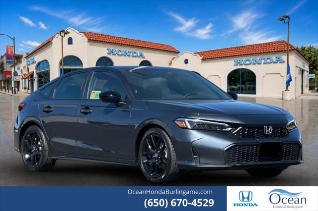2026 Honda Civic Sport for sale in Burlingame, CA