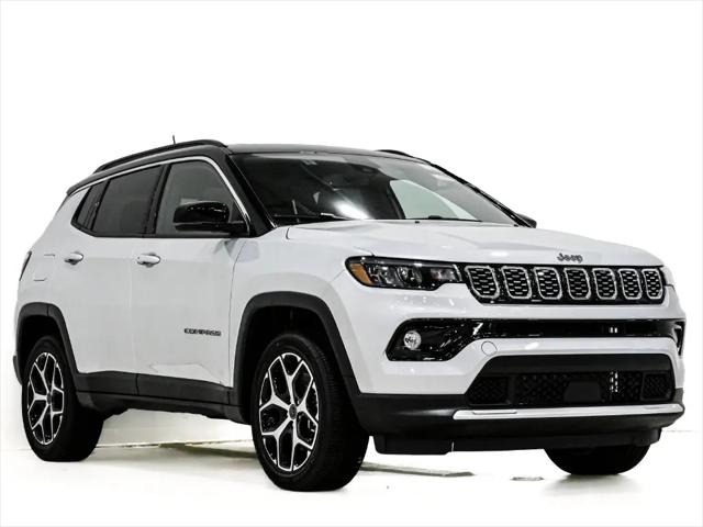 2026 Jeep Compass Limited for sale in Lansing, IL