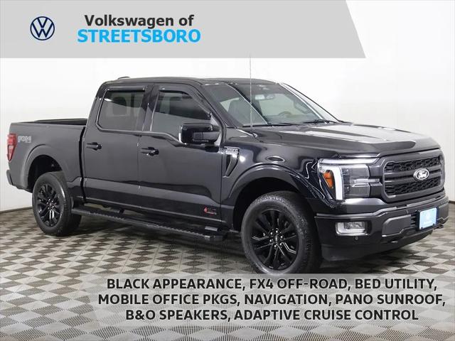 2024 Ford F-150 LARIAT for sale in Streetsboro, OH