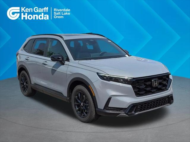 2026 Honda CR-V Hybrid AWD Sport-L for sale in Riverdale, UT