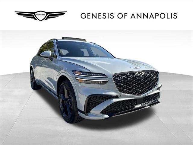 2027 Genesis GV70 3.5T Sport Prestige