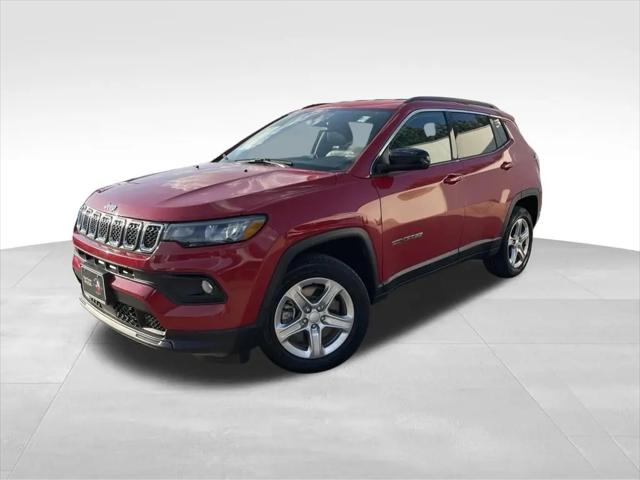 2024 Jeep Compass Latitude 4x4 for sale in Georgetown, TX