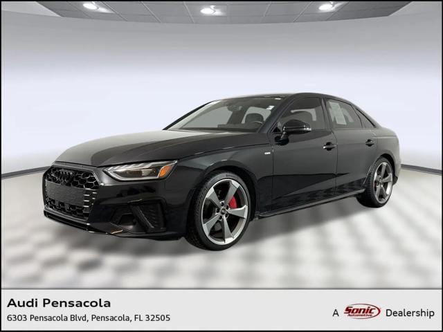 2023 Audi A4 Premium Plus 45 TFSI S line quattro S tronic for sale in Pensacola, FL