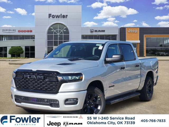 2026 Ram 1500 Express Crew Cab 4x4 57 Box for sale in Oklahoma City, OK
