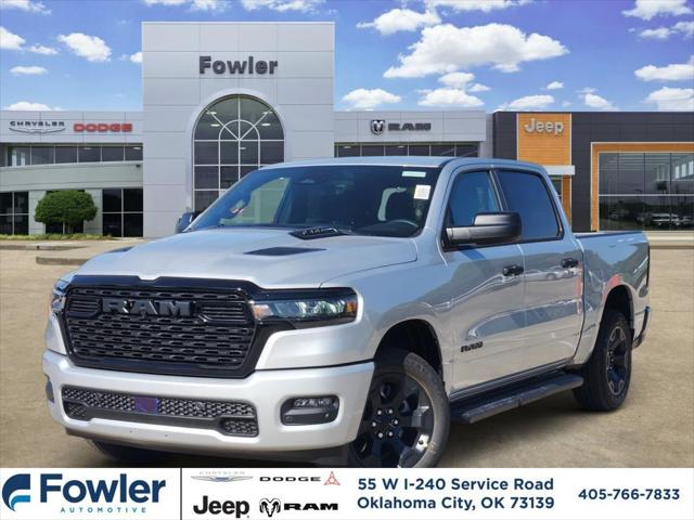 2026 Ram 1500 Express Crew Cab 4x4 57 Box for sale in Oklahoma City, OK