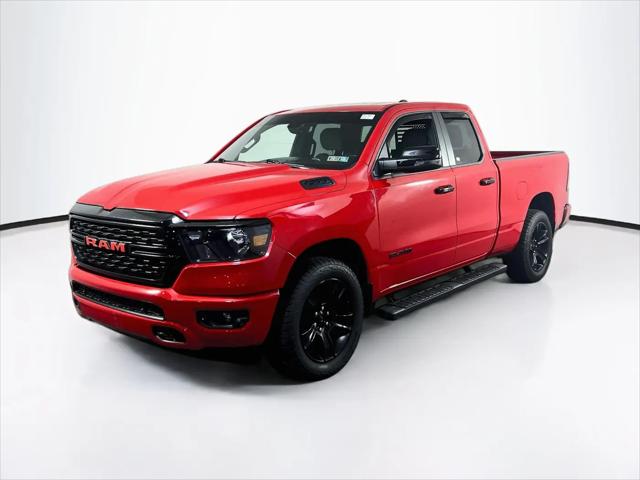 2023 Ram 1500 Big Horn Quad Cab 4x4 64 Box for sale in Exton, PA