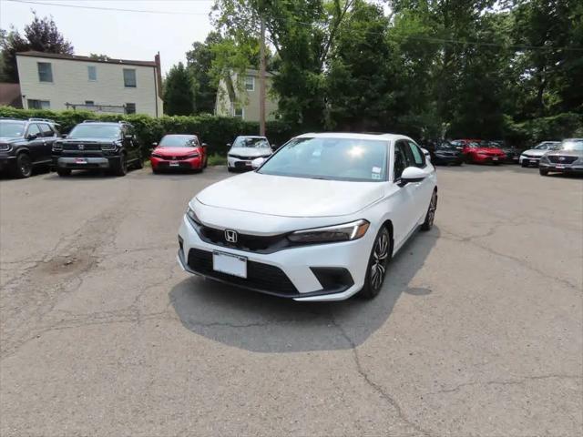 2024 Honda Civic EX-L for sale in Paramus, NJ