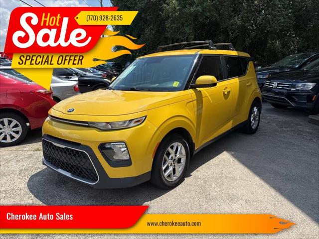 2020 Kia Soul S for sale in Acworth, GA