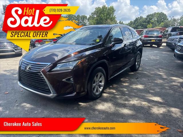 2016 Lexus RX 350 RX 350 for sale in Acworth, GA
