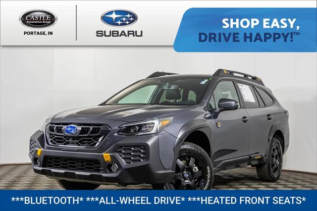 2024 Subaru Outback Wilderness for sale in Portage, IN