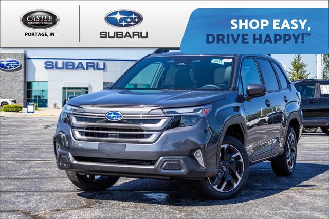 2026 Subaru Forester Limited for sale in Portage, IN