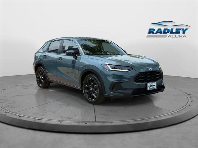 2025 Honda HR-V AWD Sport for sale in Falls Church, VA