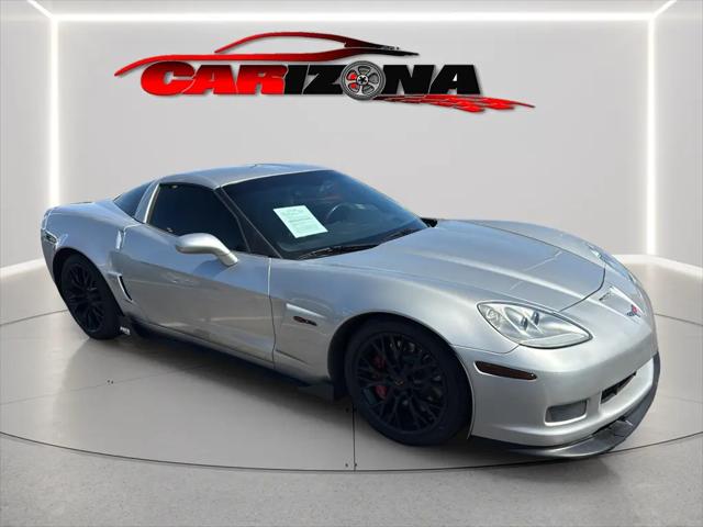 2008 Chevrolet Corvette Z06 Hardtop for sale in Mesa, AZ