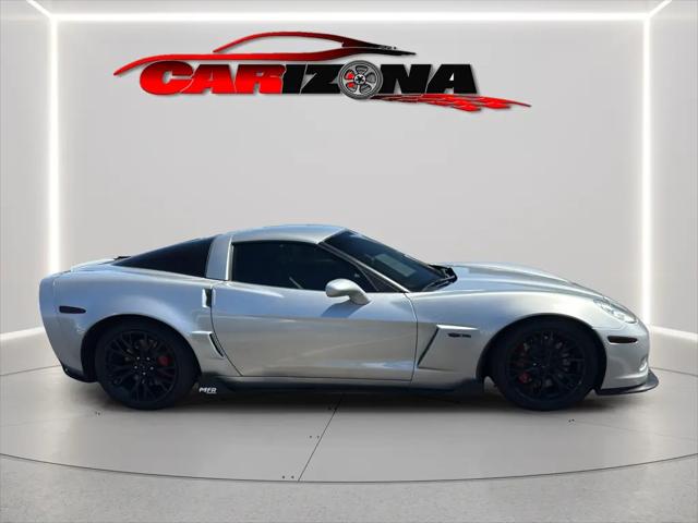 2008 Chevrolet Corvette Z06 Hardtop