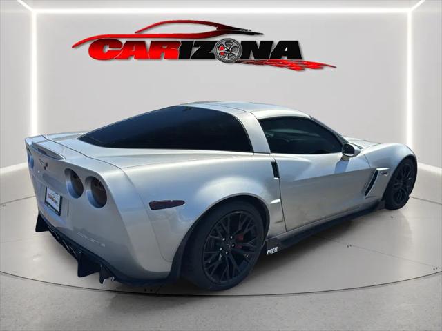 2008 Chevrolet Corvette Z06 Hardtop
