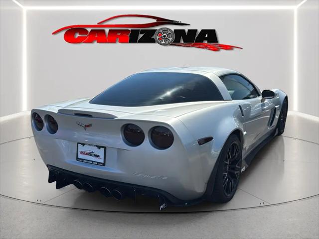 2008 Chevrolet Corvette Z06 Hardtop