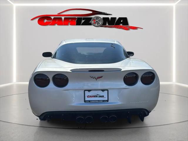 2008 Chevrolet Corvette Z06 Hardtop