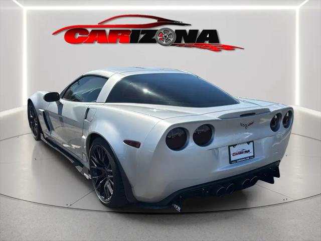 2008 Chevrolet Corvette Z06 Hardtop