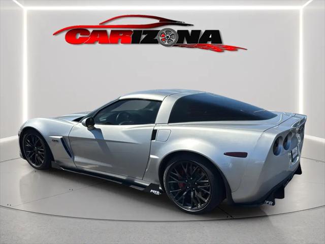 2008 Chevrolet Corvette Z06 Hardtop