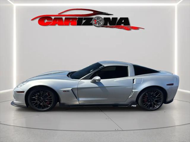 2008 Chevrolet Corvette Z06 Hardtop