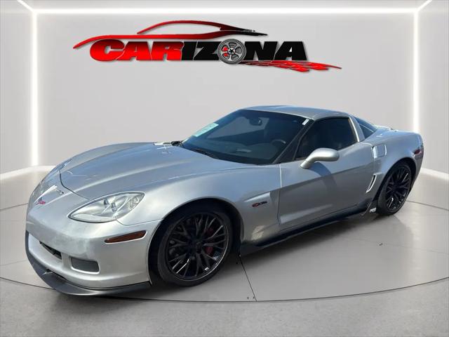 2008 Chevrolet Corvette Z06 Hardtop