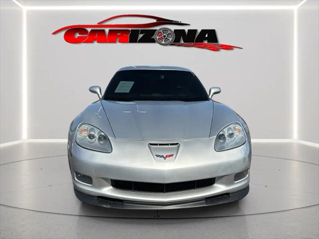 2008 Chevrolet Corvette Z06 Hardtop
