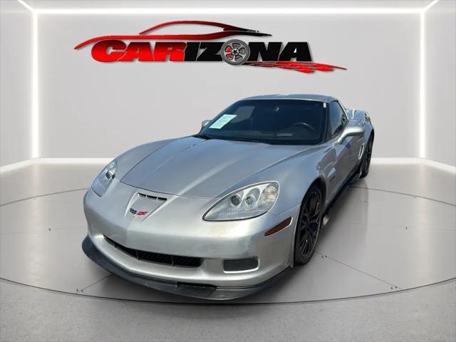 2008 Chevrolet Corvette Z06 Hardtop