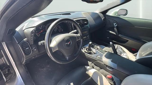 2008 Chevrolet Corvette Z06 Hardtop
