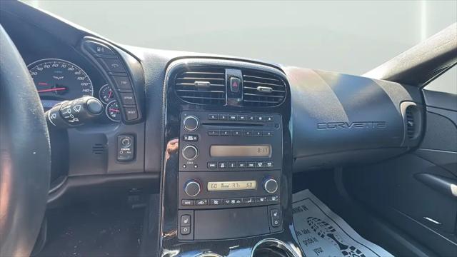2008 Chevrolet Corvette Z06 Hardtop