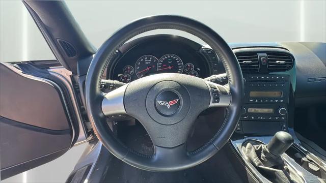 2008 Chevrolet Corvette Z06 Hardtop