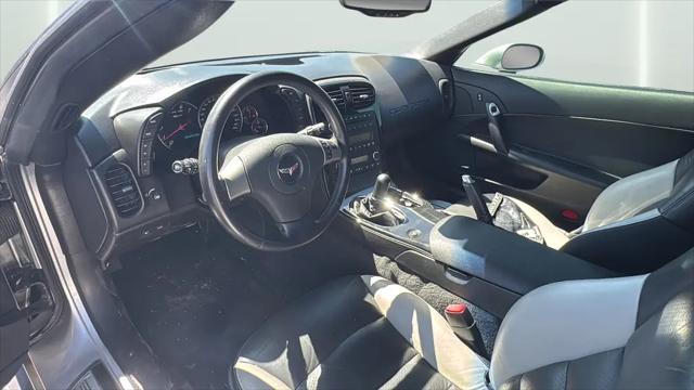 2008 Chevrolet Corvette Z06 Hardtop