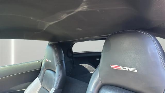 2008 Chevrolet Corvette Z06 Hardtop