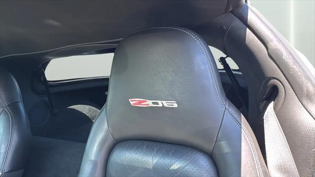 2008 Chevrolet Corvette Z06 Hardtop