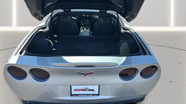 2008 Chevrolet Corvette Z06 Hardtop