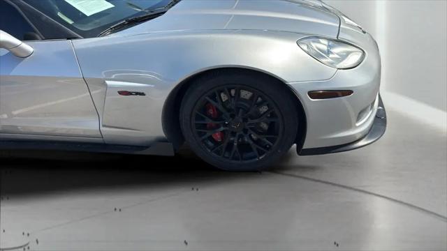 2008 Chevrolet Corvette Z06 Hardtop