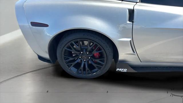 2008 Chevrolet Corvette Z06 Hardtop