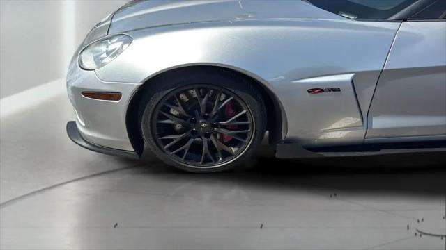 2008 Chevrolet Corvette Z06 Hardtop