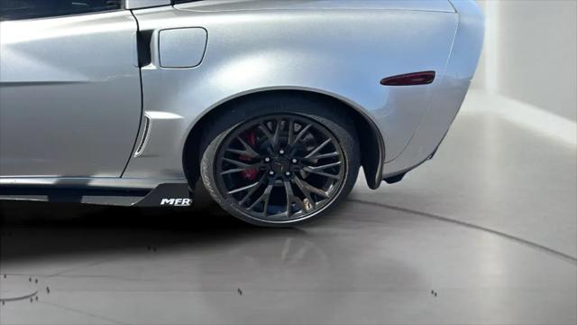 2008 Chevrolet Corvette Z06 Hardtop