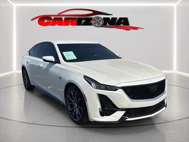 2020 Cadillac CT5 Sport for sale in Mesa, AZ