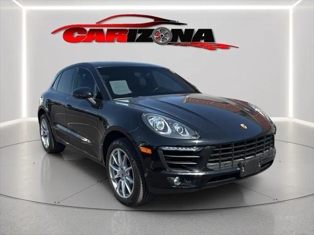 2015 Porsche Macan S for sale in Mesa, AZ